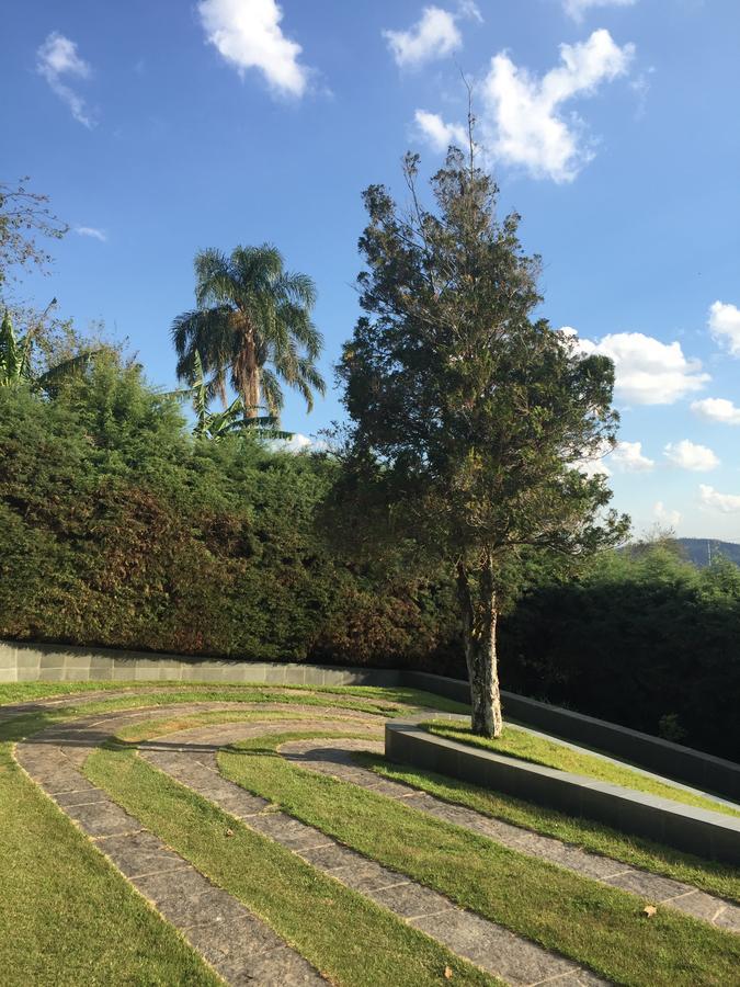 Villa Linda Chacara Com Piscina Atibaia Exterior foto