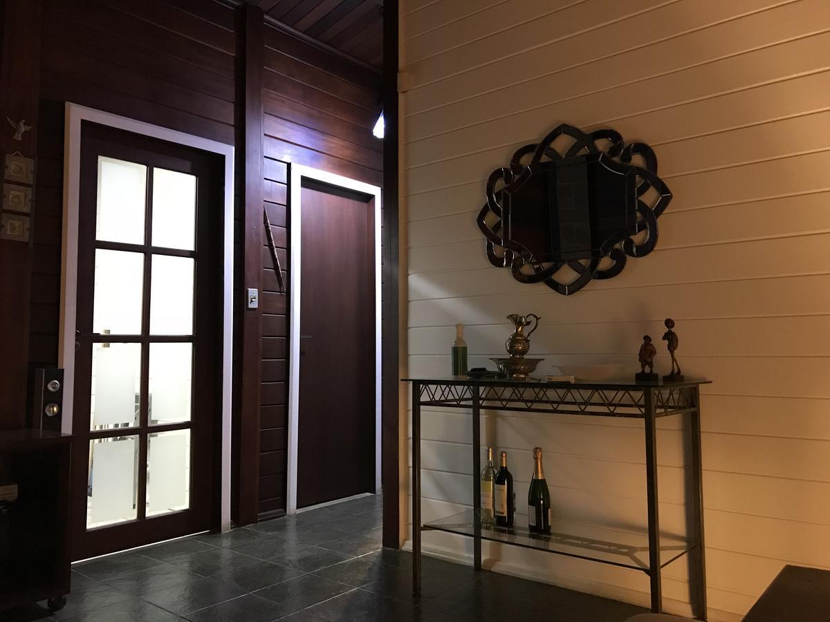 Villa Linda Chacara Com Piscina Atibaia Exterior foto