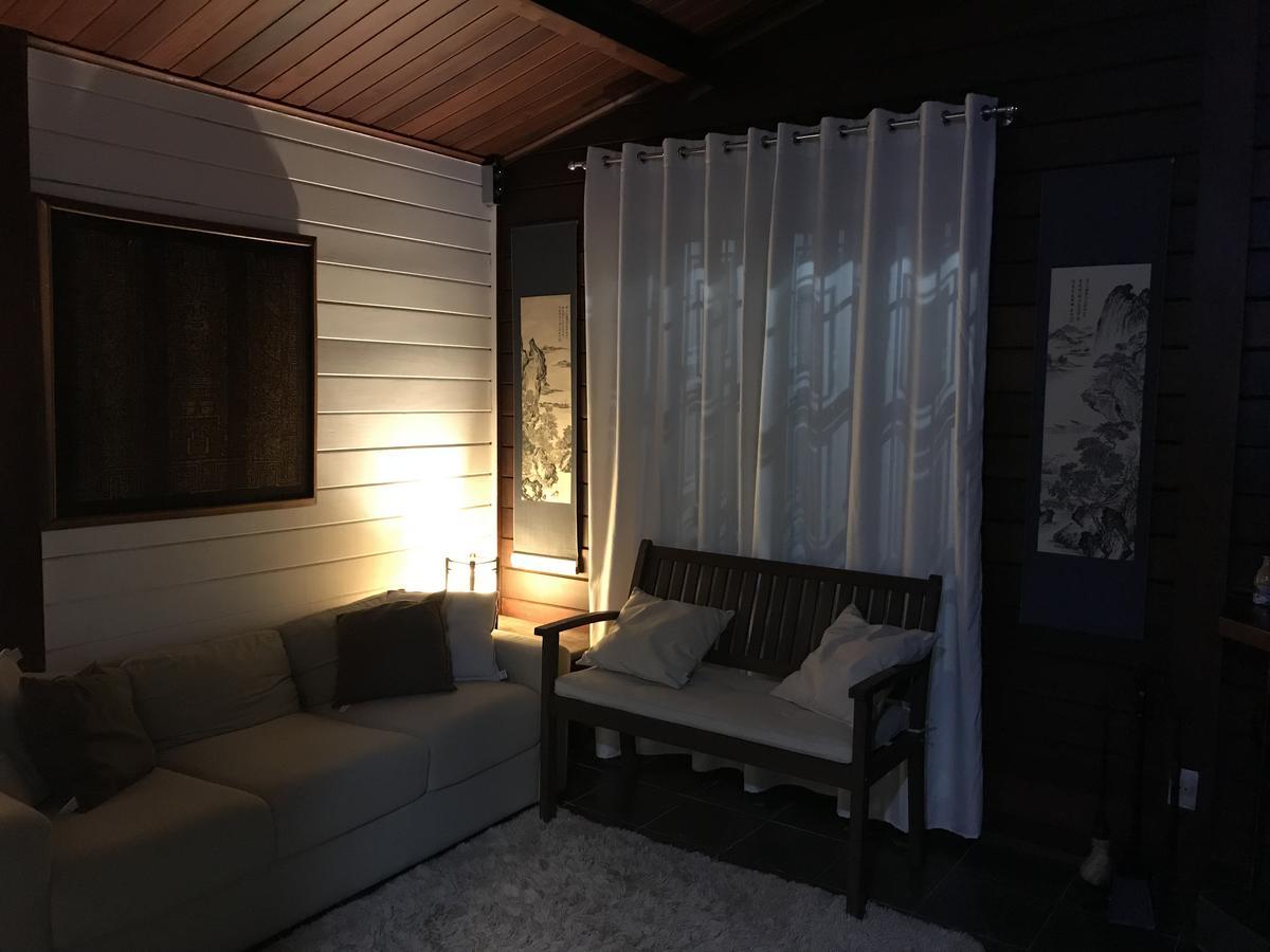 Villa Linda Chacara Com Piscina Atibaia Exterior foto