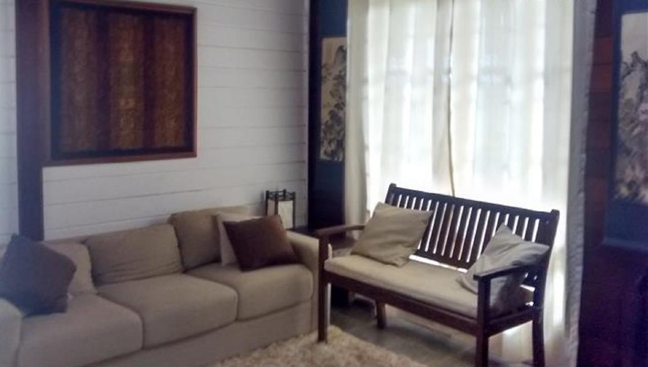 Villa Linda Chacara Com Piscina Atibaia Exterior foto